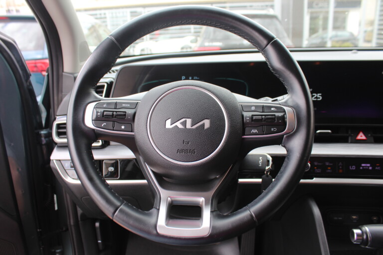 26 Stilecar It Kia Sportage Gj640yz
