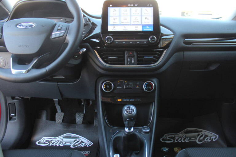 28 Stilecar It Ford Puma Ge423ca