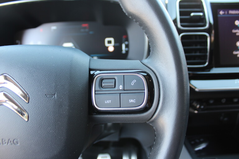 30 Stilecar It Citroen C5 Air Gk689ge