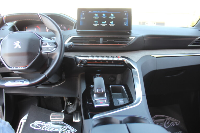 34 Stilecar It Peugeot 3008 Gk829fx