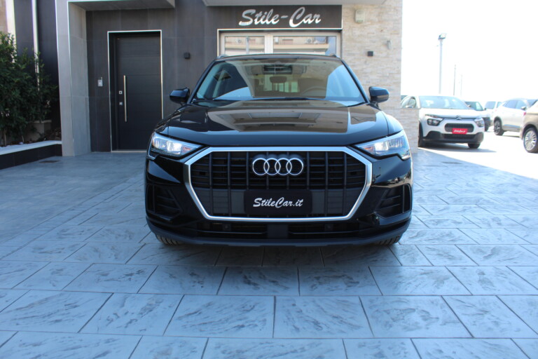 AUDI Q3 MY20