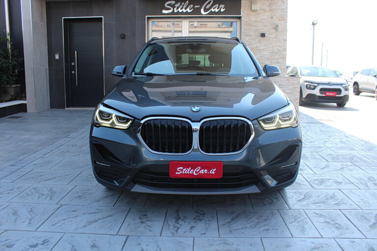 BMW X1 MY19