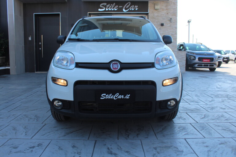 FIAT PANDA MY20