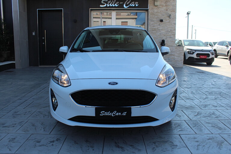 FORD FIESTA 5P MY19