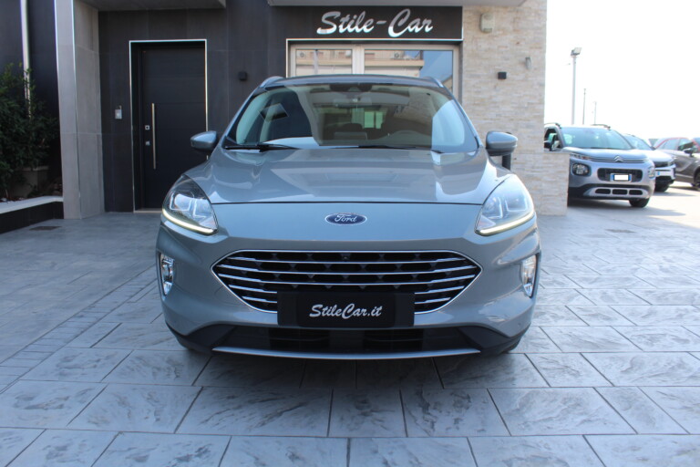 FORD KUGA MY20