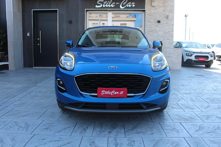 FORD PUMA MY20