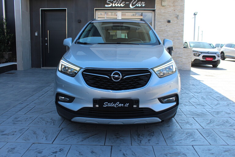 OPEL MOKKA X MY16