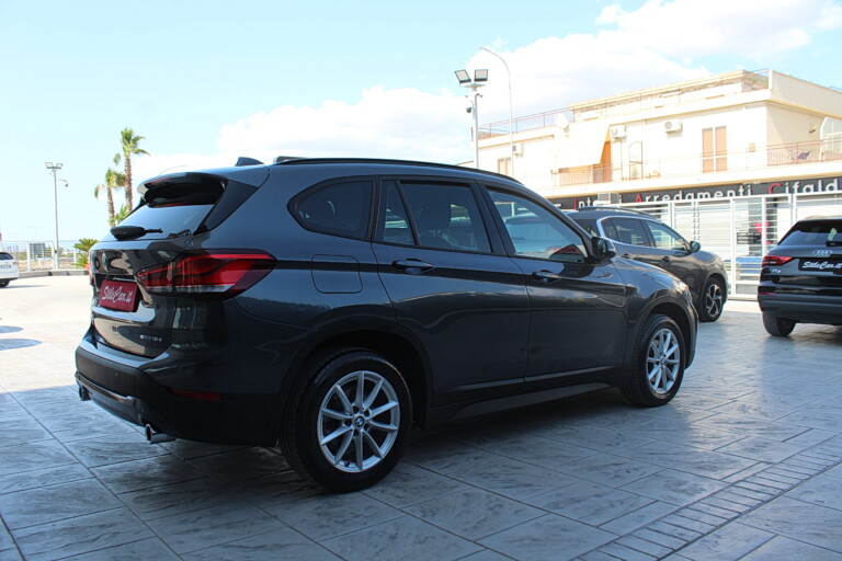 02 Stilecar It Bmw X1 Gk199rm
