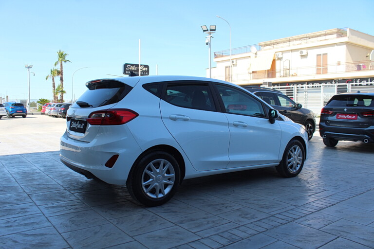 02 Stilecar It Ford Fiesta Gc348pj
