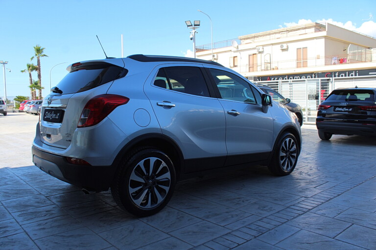02 Stilecar It Opel Mokka X Fh876my