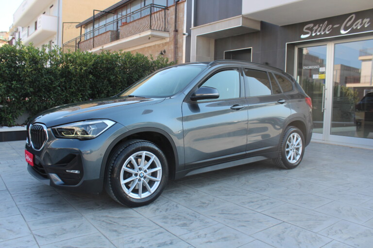 03 Stilecar It Bmw X1 Gk199rm
