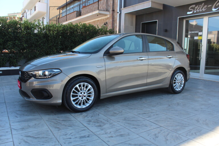 03 Stilecar It Fiat Tipo Fr218sk