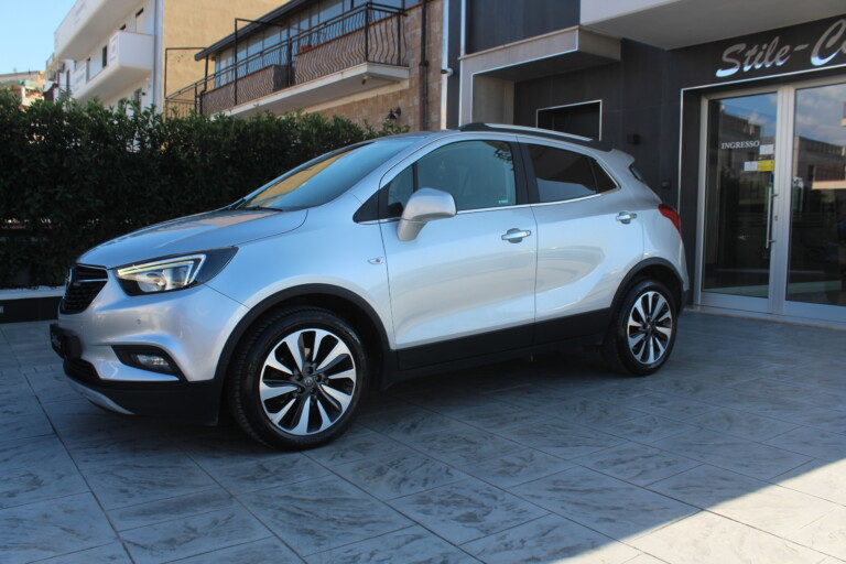 03 Stilecar It Opel Mokka X Fh876my