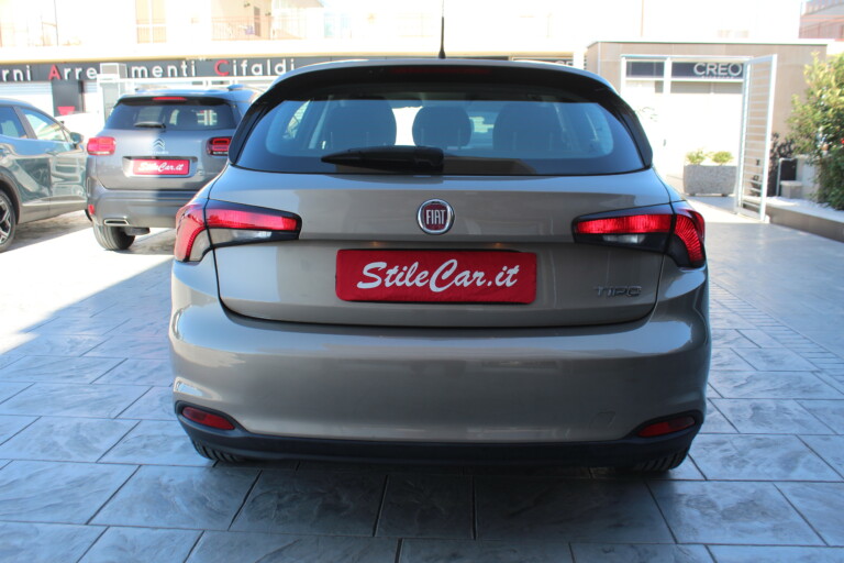 04 Stilecar It Fiat Tipo Fr218sk
