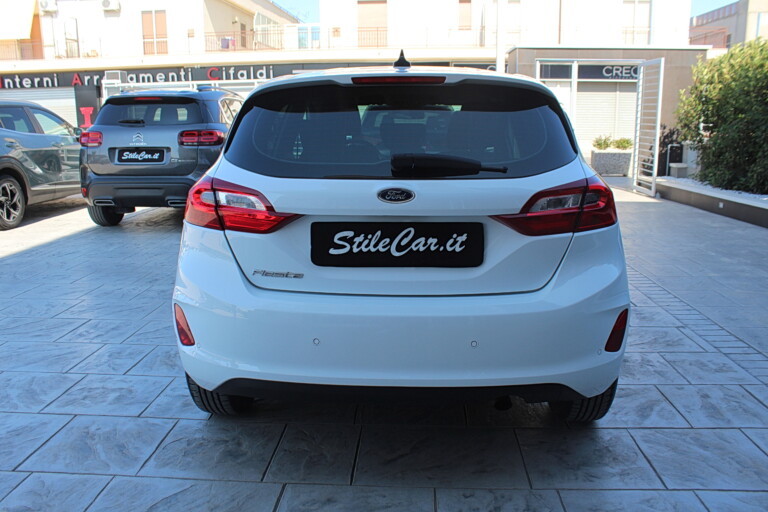 04 Stilecar It Ford Fiesta Gc348pj
