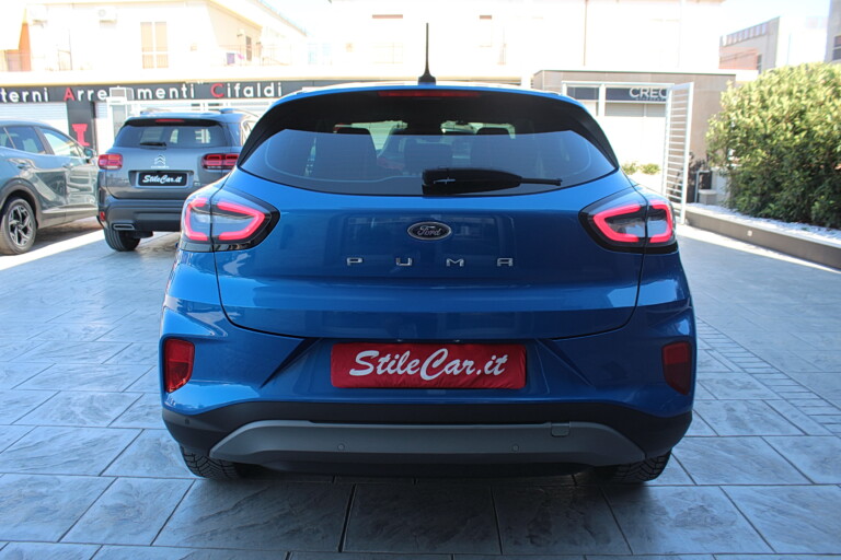 04 Stilecar It Ford Puma Gg586rg