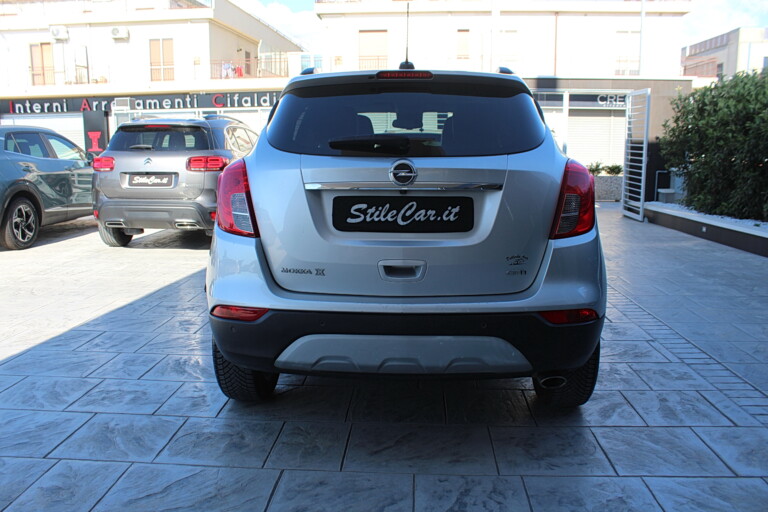 04 Stilecar It Opel Mokka X Fh876my