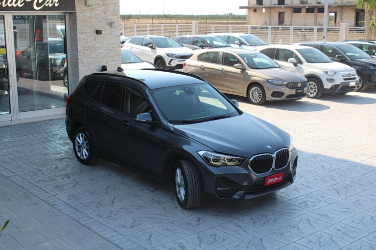 05 Stilecar It Bmw X1 Gk199rm