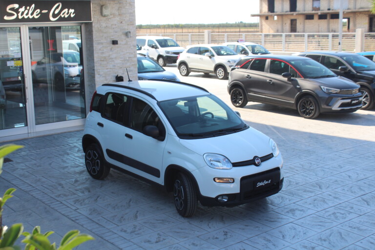 05 Stilecar It Fiat Panda Ge153mm