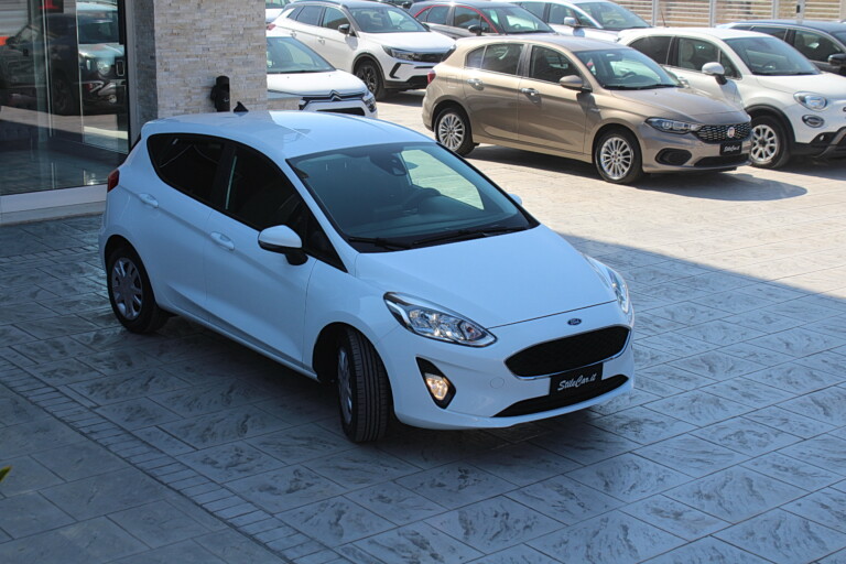 05 Stilecar It Ford Fiesta Gc348pj