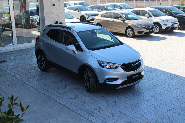 05 Stilecar It Opel Mokka X Fh876my