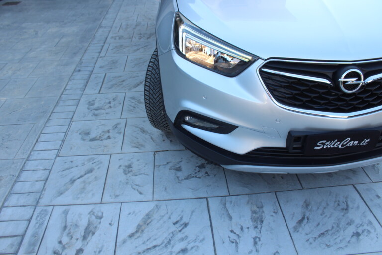 06 Stilecar It Opel Mokka X Fh876my