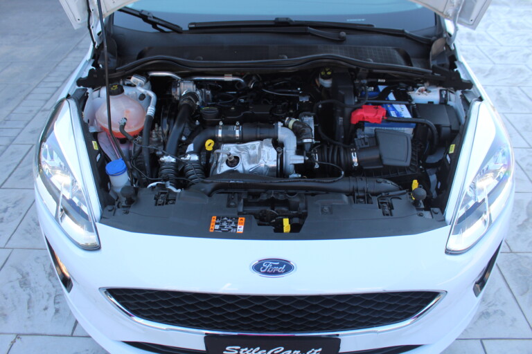08 Stilecar It Ford Fiesta Gc348pj
