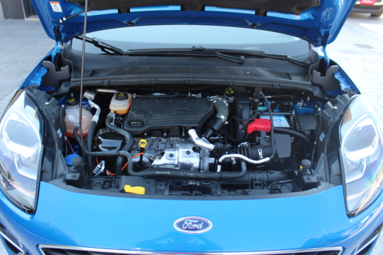09 Stilecar It Ford Puma Gg586rg