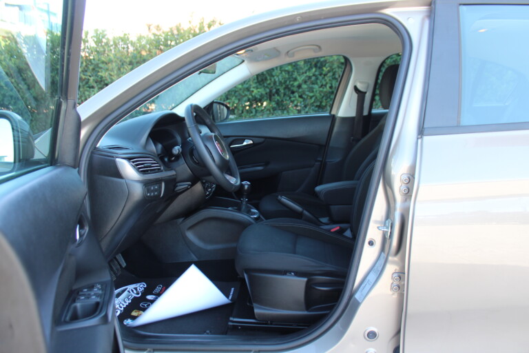 12 Stilecar It Fiat Tipo Fr218sk