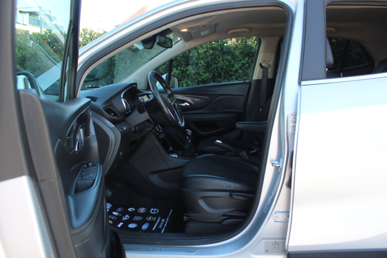 12 Stilecar It Opel Mokka X Fh876my