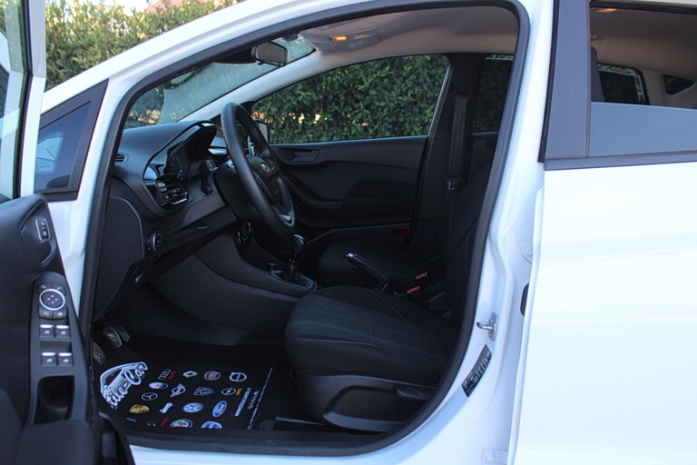 13 Stilecar It Ford Fiesta Gc348pj