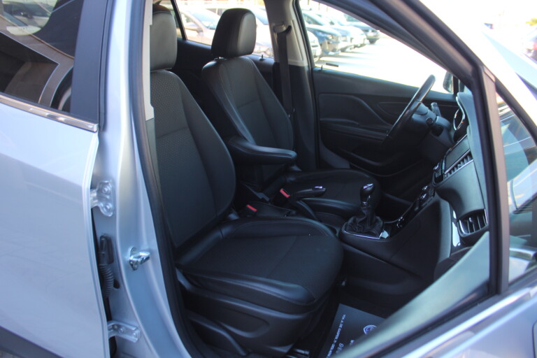 14 Stilecar It Opel Mokka X Fh876my