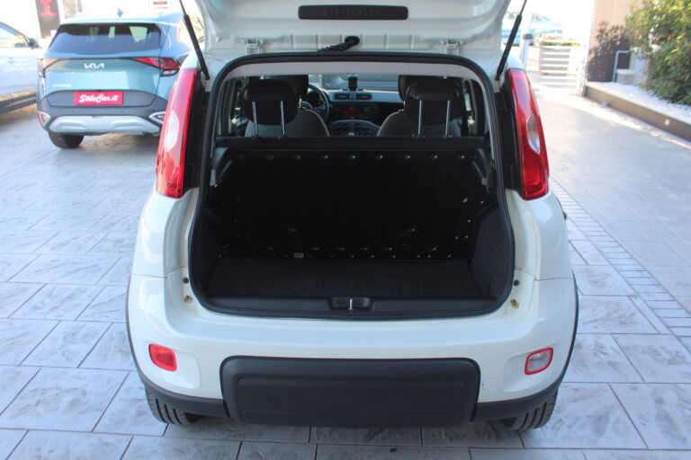 16 Stilecar It Fiat Panda Ge153mm