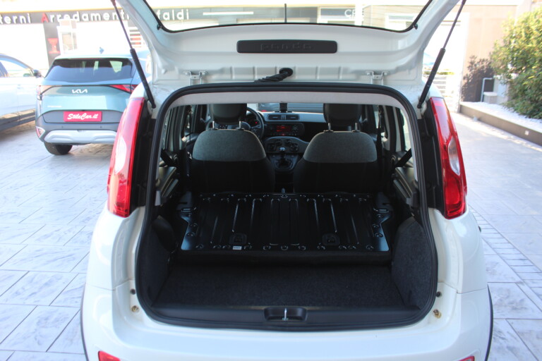 17 Stilecar It Fiat Panda Ge153mm