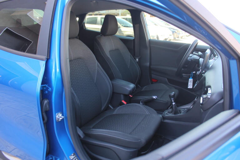 17 Stilecar It Ford Puma Gg586rg
