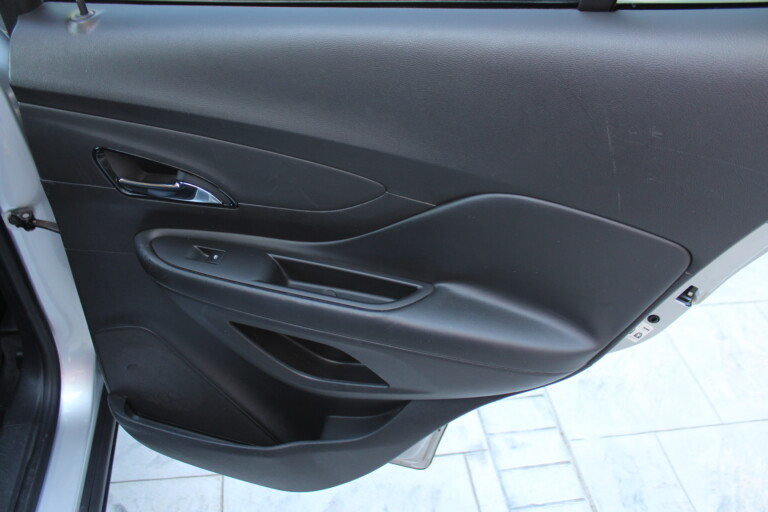 17 Stilecar It Opel Mokka X Fh876my