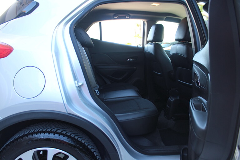 18 Stilecar It Opel Mokka X Fh876my