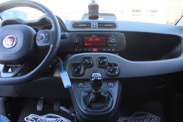 20 Stilecar It Fiat Panda Ge153mm