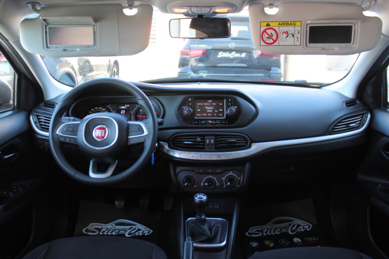 20 Stilecar It Fiat Tipo Fr218sk