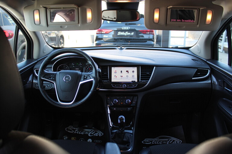 20 Stilecar It Opel Mokka X Fh876my