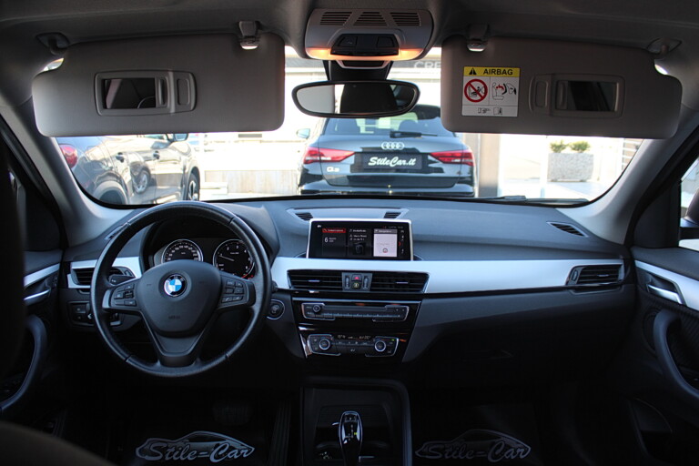 22 Stilecar It Bmw X1 Gk199rm