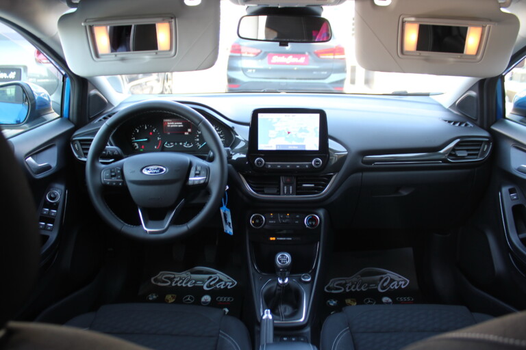 22 Stilecar It Ford Puma Gg586rg