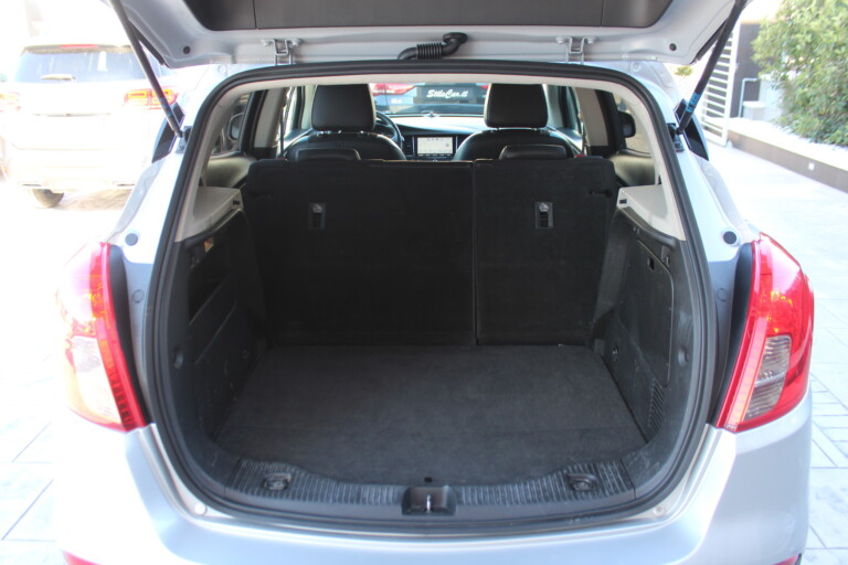 22 Stilecar It Opel Mokka X Fh876my