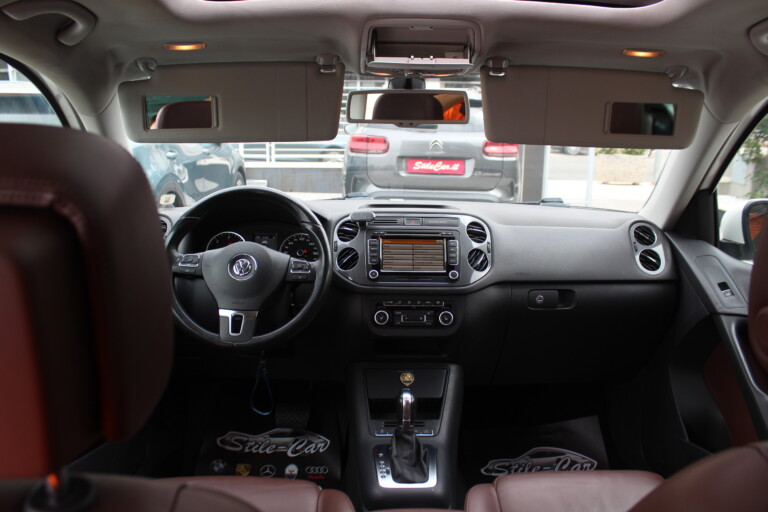 22 Stilecar It Vw Tiguan Em962md