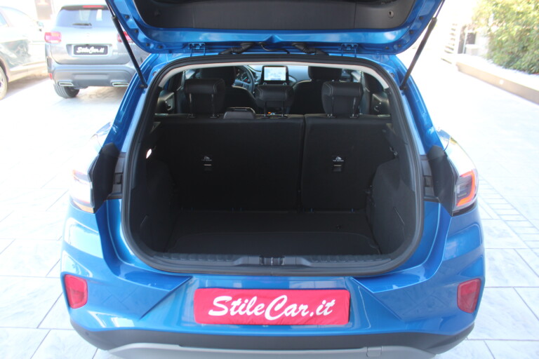 23 Stilecar It Ford Puma Gg586rg
