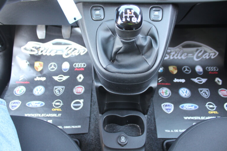 24 Stilecar It Fiat Panda Ge153mm