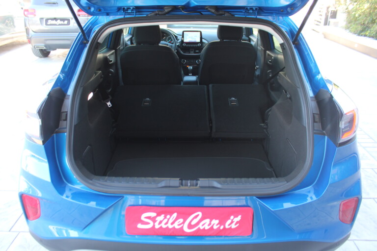 24 Stilecar It Ford Puma Gg586rg