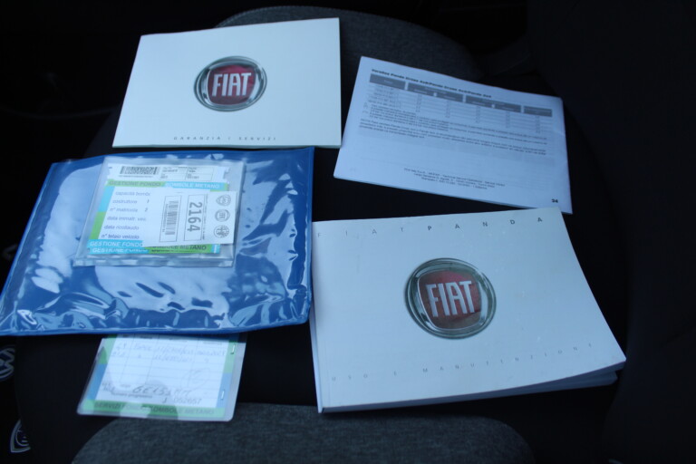 25 Stilecar It Fiat Panda Ge153mm