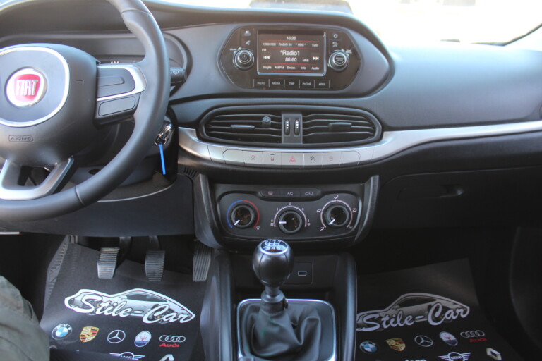 27 Stilecar It Fiat Tipo Fr218sk