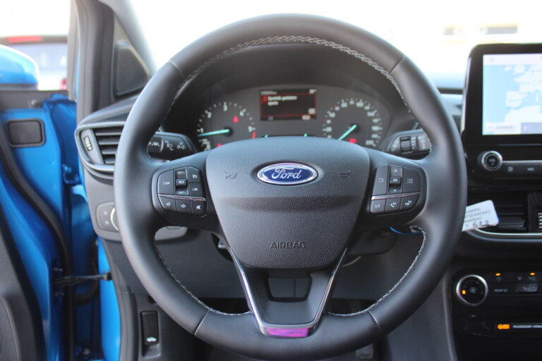 27 Stilecar It Ford Puma Gg586rg